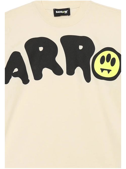 T-shirt, unisex, logata. BARROW BTS | F5BKJUTH24213